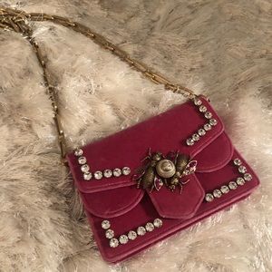 Gucci Bag; Bumblebee Edition